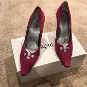 BCBG Paris heels